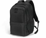 Dicota Eco Core - Notebook-Rucksack - 43.9 cm - 15" - 17.3" - Schwarz