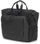 Dicota Eco Top Traveller GO 13-15,6 Zoll, Schwarz