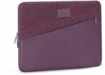 RIVACASE Laptoptasche Notebooktasche Sleeve bis 13 Zoll - Schutzh&uuml;lle aus