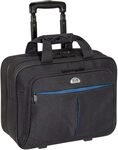 PEDEA Business Trolley Premium Air Laptop-Rollkoffer bis 17,3 Zoll (43,9 cm) mit PEDEA Business Trolley Premium Air Laptop-Rollkoffer bis 17,3 Zoll (43,9 cm) mit