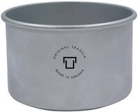 TRANGIA Kochtopf, Mikro, ultraliter Topf oder Becher, ideal f&uuml;r Rucksackreisen mit