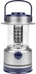 CALIMA 46000 LED-Campinglaterne, blau/Silber, &Oslash;13x21 cm