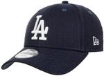 New Era 9Forty Linen LA Dodgers Cap Basecap Baseballcap MLB Curved Brim Los Angeles