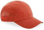 Beechfield Technical Running Cap - Unisex-Kappe f&uuml;r Erwachsene
