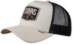 Djinns - Nothing Club (Sand) - Trucker Cap Meshcap Hat Kappe M&uuml;tze Caps
