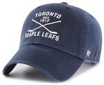 '47 Brand Adjustable Cap - AXIS Toronto Maple Leafs Navy