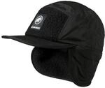 Mammut Fleece Cap Black S-M