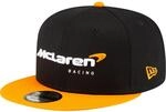 New Era 9FIFTY Snapback McLaren Racing Essentials Formel 1 Cap schwarz Herren,