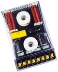 Sinuslive CR-345 3-Wege-Lautsprecher-Frequenzweiche 300 Watt max., 150 Watt RMS,