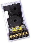 Sinuslive CR-235 2-Wege Lautsprecher Frequenzweiche 250 Watt max., 100 Watt RMS, 3500
