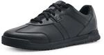 Shoes for Crews Unisex Freizeit-Arbeitsschuhe mit rutschhemmender Sohle aus