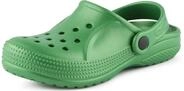Ladeheid Clogs Kinder Schuhe f&uuml;r M&auml;dchen und Jungen leichte Gartenclogs