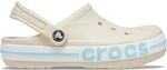 Crocs Bayaband Clog 37-38 EU Winter White/Multi