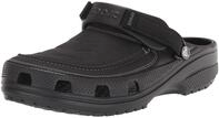 Crocs Damen Yukon Vista II LR Clog M Clog, Black/Slate Grey, 50/51 EU