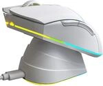 KLIM Blaze Pro Wiederaufladbare kabellose Maus - NEU - Gaming Maus mit RGB und