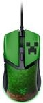 Razer Cobra Minecraft Edition - Leichte kabelgebundene Gaming-Maus - 8500 DPI Sensor