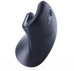 Gembird Ergonomische Kabellose Optische Maus, Vertikales Design f&uuml;r Weniger