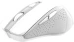 Trust NITO Silent Wireless Mouse - White Maus Kabellos, USB Wei&szlig; 5 Tasten