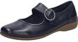 Josef Seibel Damen Riemchenballerinas Fenja 18, Frauen Flats,Weite G