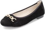 Remonte Damen Klassische Ballerinas D0K10, Frauen Flats,lose