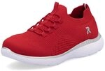 Rieker Damen Low-Top Sneaker M5074, Frauen