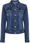 SOYACONCEPT Damen Jacke SC-Kimberly 3, Dunkler Denim, 36