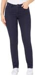 Paddockss - Damen 5 Pocket Jeans, Pat (60272 3285 000), Farbe:Blue Black(4701),