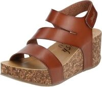 Blowfish Malibu Leelee Keilsandalen f&uuml;r Damen, Braun, Mittel, EU 38