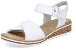 Rieker Damen Klassische Sandalen V3691, Frauen