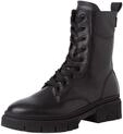Tamaris Damen Stiefel Leder schwarz 41