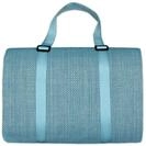 jilda-tex Picknickdecke Campingdecke XXL Matte 200x200 cm Strandmatte wasserdicht