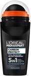 L'Or&eacute;al Paris Men Expert Antitranspirant Carbon Protect Kugel 50Ml
