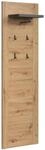 trendteam smart living - Follow - Garderobenpaneel - Artisan Eiche/Matera -