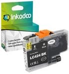 Inkadoo Kompatibel Tinte f&uuml;r Brother LC-424 DCP-J 1200 DW, DCP-J 1200 W, Mini...