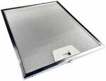 AIR2GO Metall-Fettfilter 300x252mm f&uuml;r Zanussi 133.0067.471