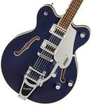 Gretsch G5622T Electromatic Center Block Double-Cut Bigsby Midnight Sapphire -