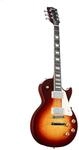Les Paul Studio Session Bourbon Burst - Single Cut E-Gitarre