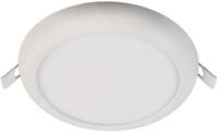 Deko-Light | LED-Panel Einbau/Aufbau-Deckenleuchte rund 18cm 8-12W/1060Lumen