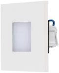 EVN LQ41802W LED-Wandeinbauleuchte LED LED fest eingebaut 1.8W Wei&szlig;