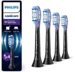 Philips Sonicare G3 Premium Gum Care, Original Ersatzb&uuml;rstenk&ouml;pfe, Schwarz,