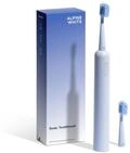ALPINE WHITE Sonic Toothbrush - Innovative Schallzahnb&uuml;rste mit bis zu 40'000
