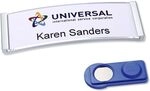 AVERY Zweckform polar20 Namensschilder 20 St&uuml;ck (68x22mm, 20 Schilder mit Magnet,