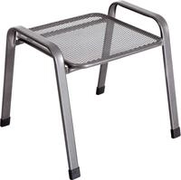 MWH Das Original FZS90037A Hocker, Universal, grau