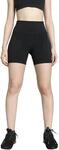 Puma Unisex Cloudspun Hw 5` Tight Gewebte Shorts, Puma Schwarz, S EU