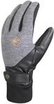 Chiba Unisex All Natural X-Warm Handschuhe, Dark Grey, M
