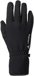 VAUDE Handschuh Basodino Gloves III, leicht, elastisch und atmungsaktiv, Black, 6