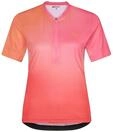Ziener Damen NALADIA Fahrradtrikot/Radtrikot - Mountainbike|Rennrad -
