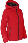 Bergson Helli Thermo | Damen Regenjacke - Funktionelle Damen Thermo-Regenjacke mit