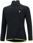 Airtracks Herren Thermo Winter Fahrradjacke Softshell Radjacke Pro Line -...