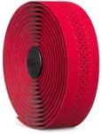 Fizik Tempo Microtex Bondcush Soft - 3mm, Red